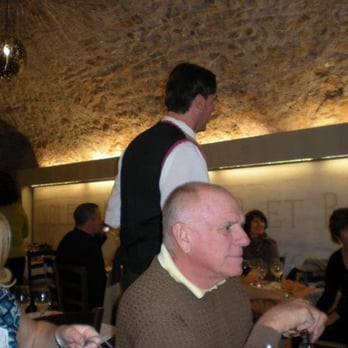Opera - One of the Opera singers is standing up.  He could have been Keanu Reeves brother. - Italian Near Me - Rome, RM