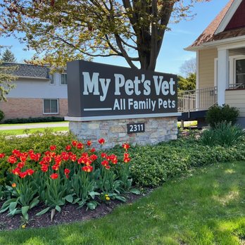 My Pet's Vet - My Pet's Vet Sign - Veterinarians Near Me - Glendale, Wisconsin My Pet's Vet - My Pet's Vet Sign - Veterinarians Near Me - Glendale, Wisconsin