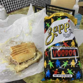 LOCAL. Eats. Merch. Vibes - Messy delicious Cubano! - Delis Near Me - Marina, California