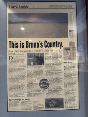 Bruno's Country Club by null