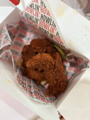 Howlin' Ray's Hot Chicken - Chinatown by null