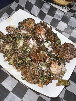 Broadway Hot & Honey Chicken by null