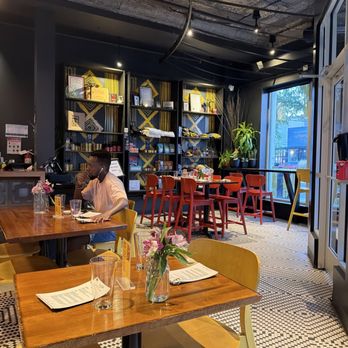 Baobab Fare - Coffee & Tea Near Me - Detroit, Michigan Baobab Fare - Coffee & Tea Near Me - Detroit, Michigan