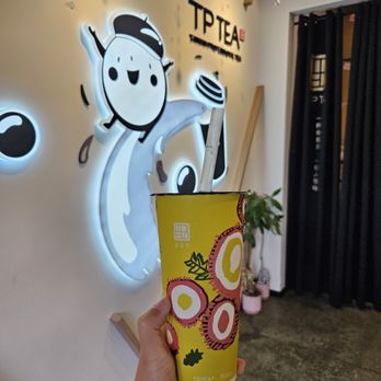 TP Tea - Bubble Tea Near Me - Irvine, California