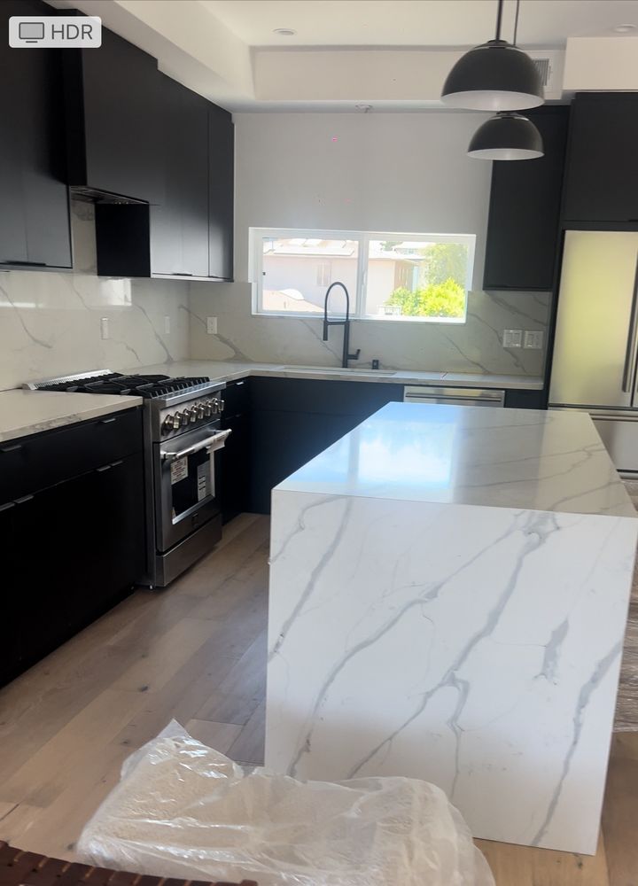 Slide of JLL General Construction