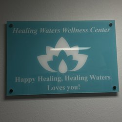 Healing Waters