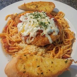Chicken parm
