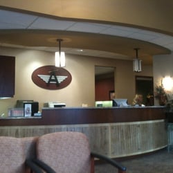 Angell Family Dentistry - Lobby
