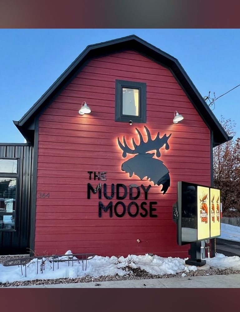The Muddy Moose