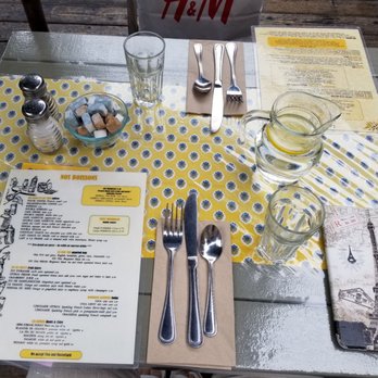 La Note - Brunch - French Near Me - Berkeley, California