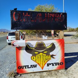 Outlaw Pyrotechnics