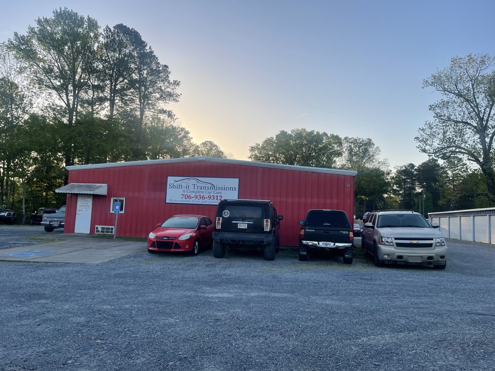 SHIFT IT TRANSMISSIONS & COMPLETE CAR CARE Updated October 2024