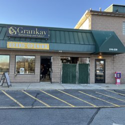 Grankay Barbershop & Salon