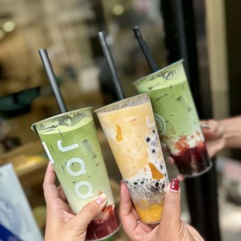 Jooy Tea Shoppe - Bubble Tea Near Me - New York, New York Jooy Tea Shoppe - Bubble Tea Near Me - New York, New York