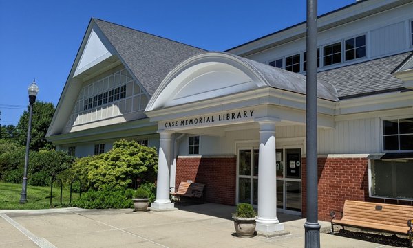 Case Memorial Library