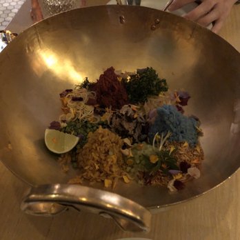 Kiin - Khao yum $26 - Thai Near Me - Toronto, Ontario Kiin - Khao yum $26 - Thai Near Me - Toronto, Ontario