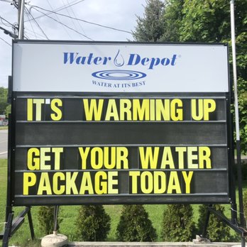 Water Depot - UFill water packages!! Fill and SAVE at Water Depot. - Water Purification Services Near Me - Parry Sound, Ontario Water Depot - UFill water packages!! Fill and SAVE at Water Depot. - Water Purification Services Near Me - Parry Sound, Ontario