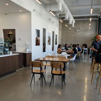 Van Dyke Coffee Roaster - Cafe Sitting Area - Coffee & Tea Near Me - Los Angeles, California Van Dyke Coffee Roaster - Cafe Sitting Area - Coffee & Tea Near Me - Los Angeles, California
