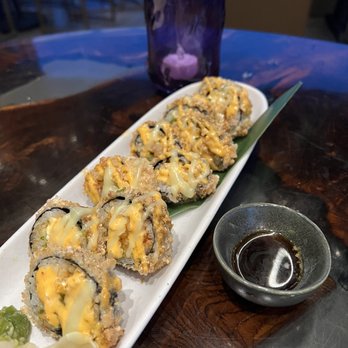 Mandrake Rooftop - Sushi Bars Near Me - Columbus, Ohio