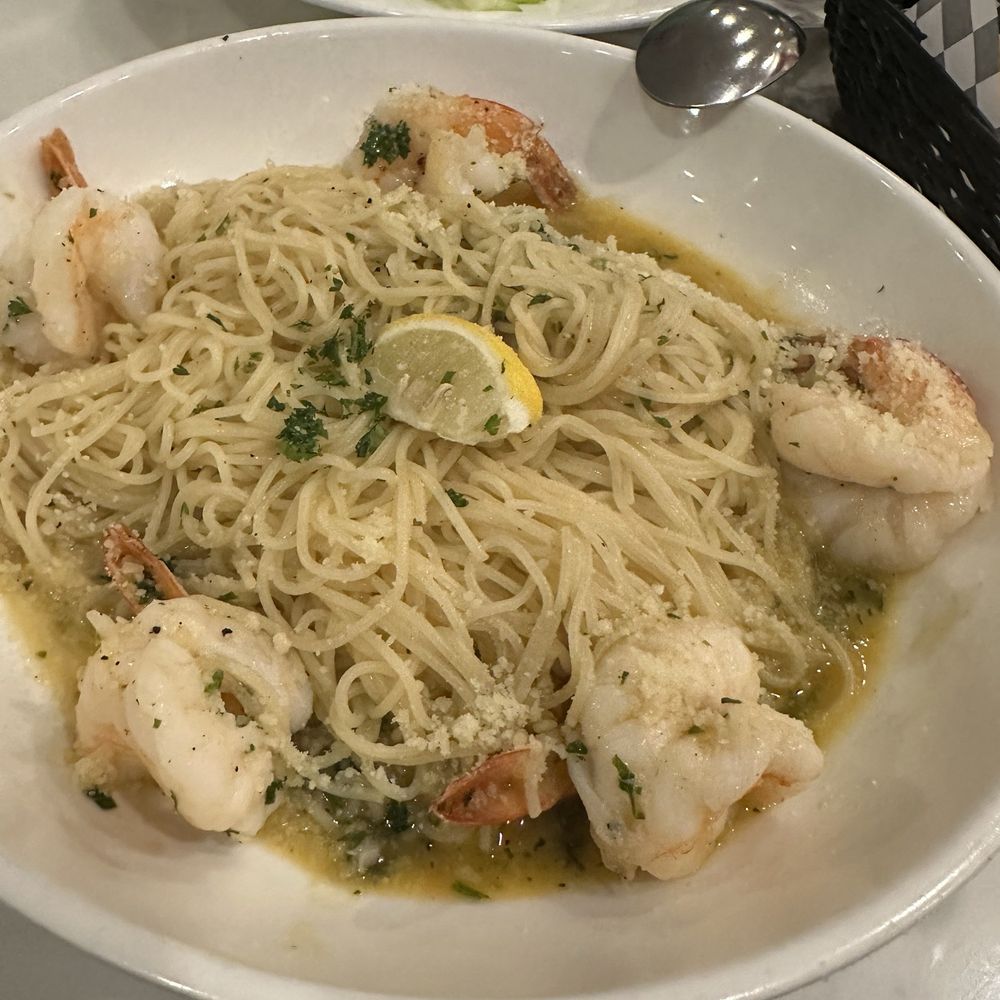 CheeseTime Italian Fusion - Shrimp Scampi - Italian Near Me - Las Vegas, Nevada CheeseTime Italian Fusion - Shrimp Scampi - Italian Near Me - Las Vegas, Nevada