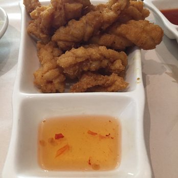 Spoon & Fork Plus - Fried calamari - Italian Near Me - Oakville, Ontario