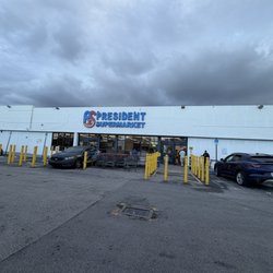 President Supermarket