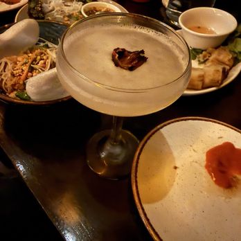 Cây Tre - Lychee cocktail - Vietnamese Near Me - London, XGL