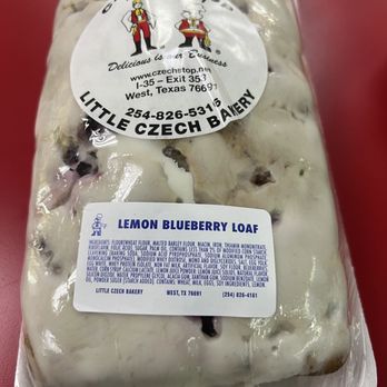 Czech Stop - Bakeries Near Me - West, Texas