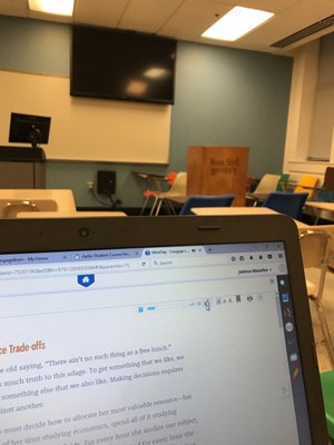 Wayne State University by null