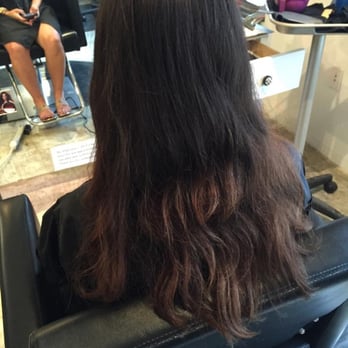 Bleach Salon - BEFORE - Hair Salons Near Me - Houston, Texas