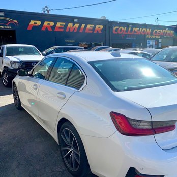Premier Collision Center - BMW - Body Shops Near Me - Northridge, California