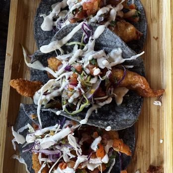 Mariscos Choix - Taco de Pescado Baja - Seafood Near Me - Downey, California