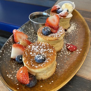 Souffle’s - Soufflé pancakes - Breakfast & Brunch Near Me - North Myrtle Beach, South Carolina Souffle’s - Soufflé pancakes - Breakfast & Brunch Near Me - North Myrtle Beach, South Carolina