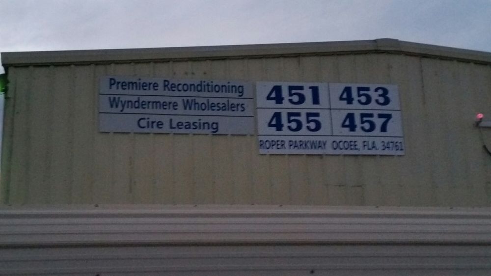 CIRE LEASING Updated September 2024 457 Roper Pkwy, Ocoee, Florida