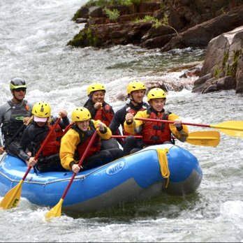 Elk Mountain Expeditions - So much fun! We will go back again!! - Rafting/Kayaking Near Me - Aspen, Colorado