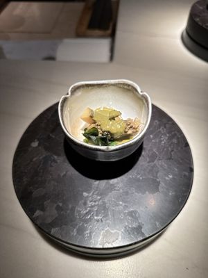The Omakase Room at Sushi-San by null
