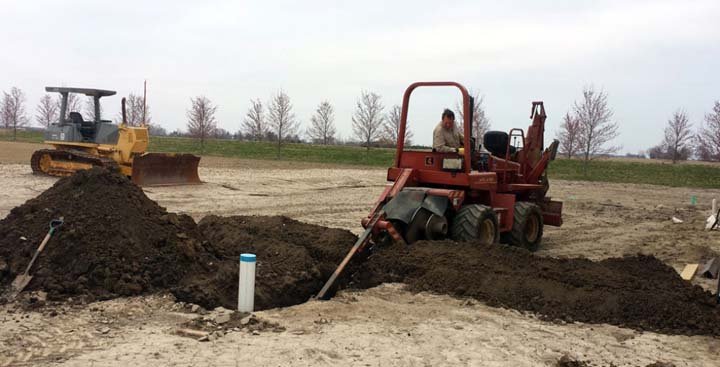 Slide of Rutledge Well Drilling & Pump Service