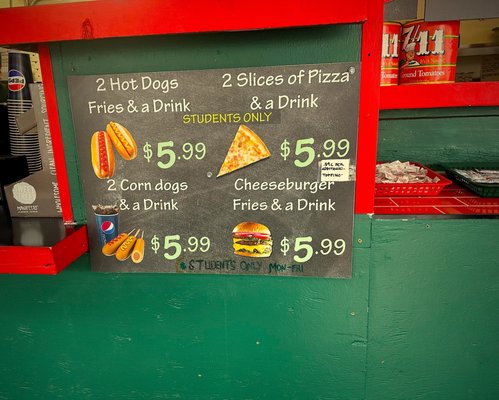 Menu photo 1 Bravos Philly's & Pizza Greeley, CO Menu photo 1 Bravos Philly's & Pizza Greeley, CO