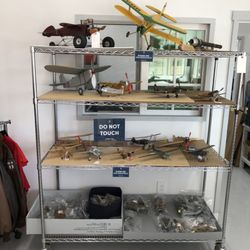 San Diego Air & Space Museum Gillespie Field Annex - Gift shop
