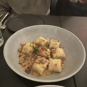 Crown Shy - Gnocchi - New American Near Me - New York, New York