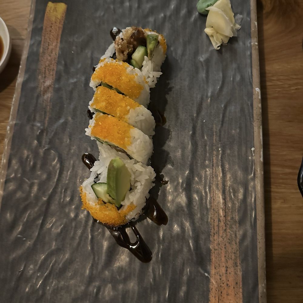 Sushi Ya - Spider Roll! Nice & Clean! - Sushi Bars Near Me - Anchorage, Alaska Sushi Ya - Spider Roll! Nice & Clean! - Sushi Bars Near Me - Anchorage, Alaska