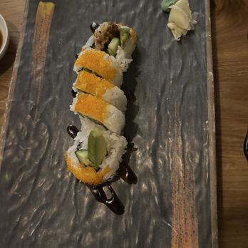 Sushi Ya - Spider Roll!  Nice & Clean! - Sushi Bars Near Me - Anchorage, Alaska