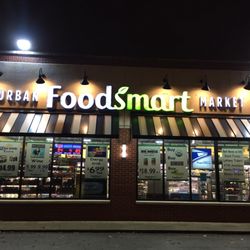 US Post Office - This post office is inside the Foodsmart Store