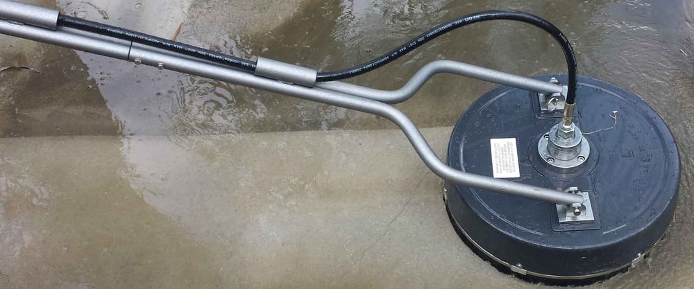 Slide of House Washers