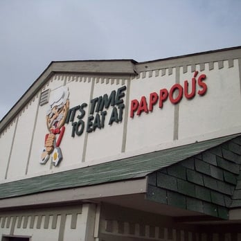 Pappou Cafe - the front of the restaurant - American Near Me - Parma, Ohio Pappou Cafe - the front of the restaurant - American Near Me - Parma, Ohio