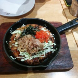 Kura 3 - Delicious and fresh Okonomiyaki