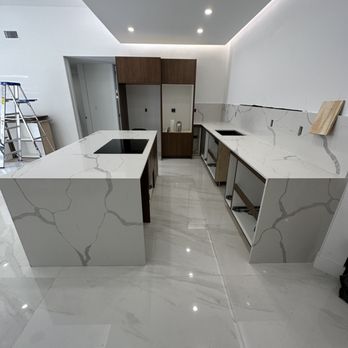 Elite Granite - Countertop Installation Near Me - Pembroke Pines, Florida
