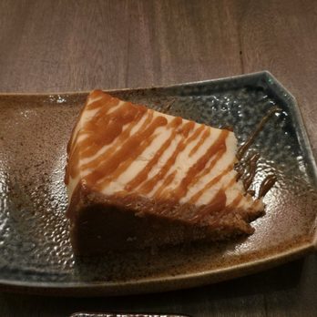 Obon - Miso Cheesecake - Sushi Bars Near Me - Phoenix, Arizona
