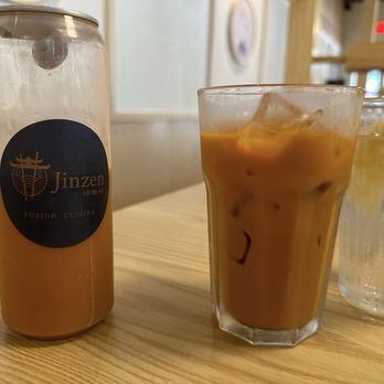Jinzen - Thai tea - Asian Fusion Near Me - Clayton, Missouri