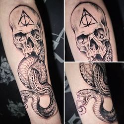 Sovereignty Tattoo